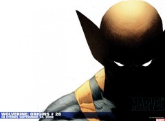 Fonds d'cran Comics et BDs wolverine