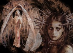 Wallpapers Fantasy and Science Fiction Tribute to Luis Royo