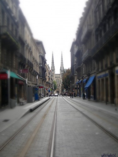 Fonds d'cran Constructions et architecture Edifices Religieux Sur les traces du tram