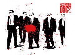 Fonds d'cran Cinma Revervoir Dogs