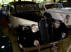 Wallpapers Cars Hotchkiss