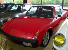 Wallpapers Cars Porsche 914