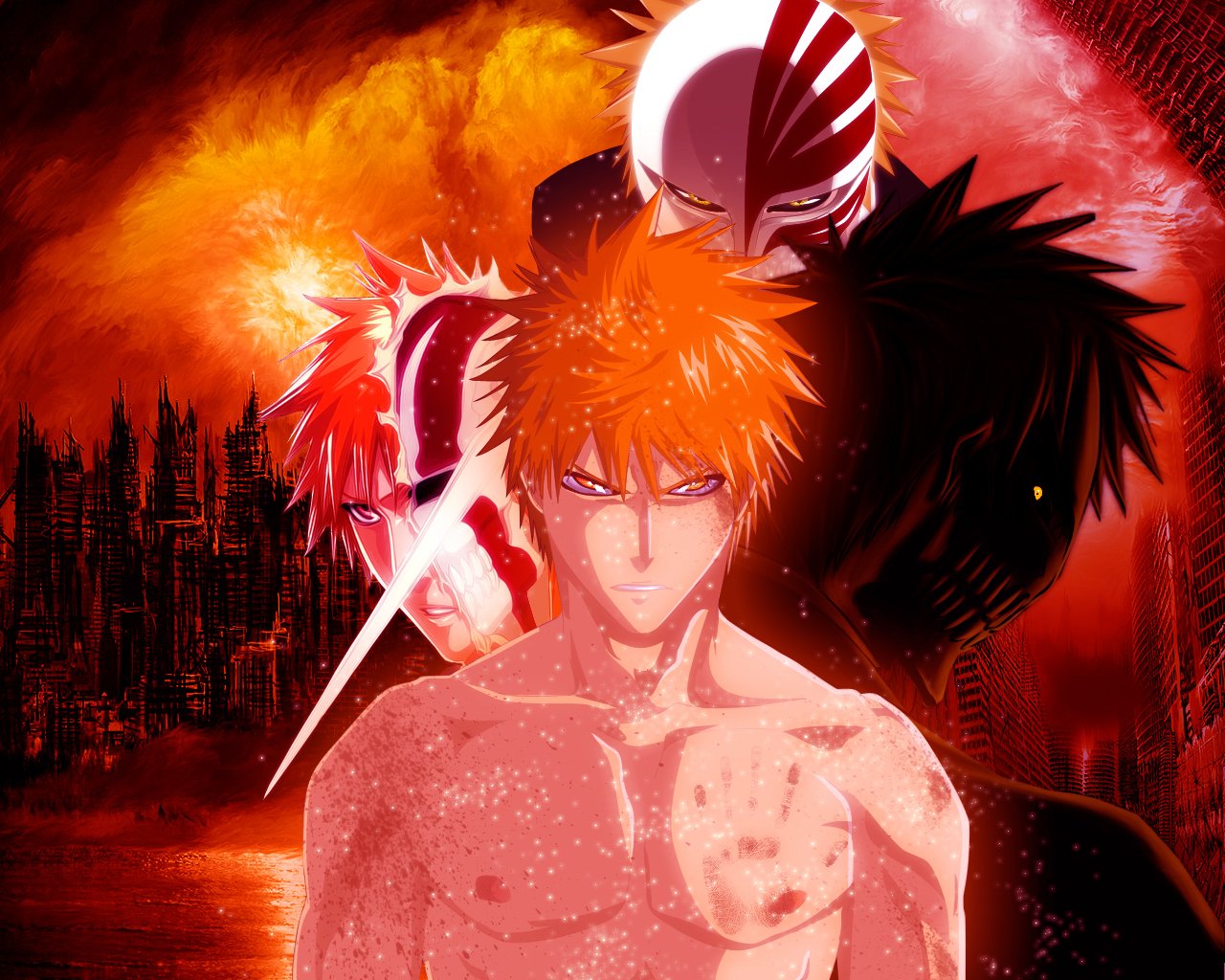 Wallpapers Manga Bleach 