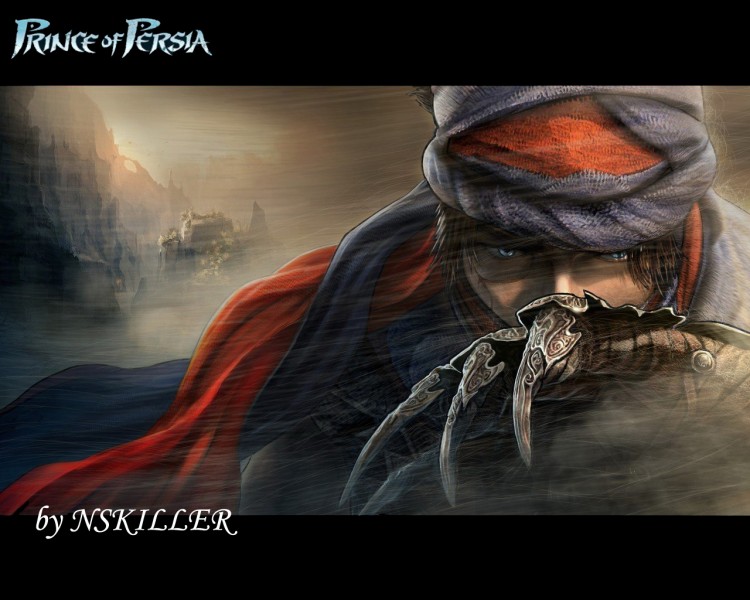 Fonds d'cran Jeux Vido Prince of Persia Prince of Persia By NSKILLER