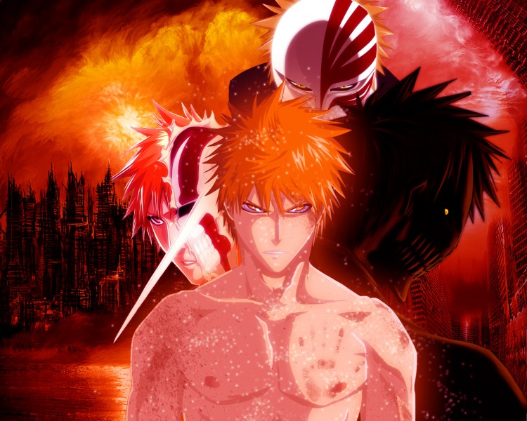 Wallpapers Manga Bleach Wallpaper N232498