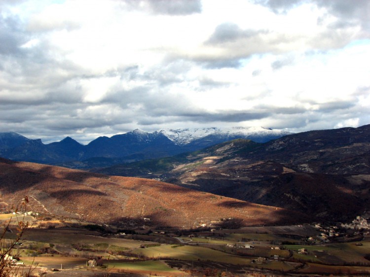 Wallpapers Nature Mountains du col d'Ey le Mt Angele