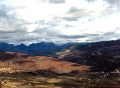 Wallpapers Nature du col d'Ey le Mt Angele