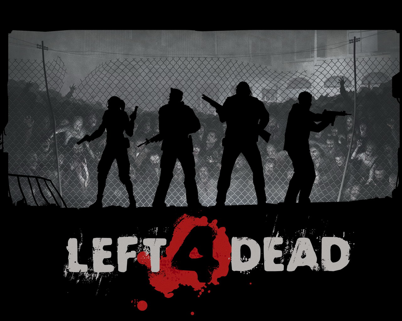 Wallpapers Video Games Left 4 Dead 1 & 2 