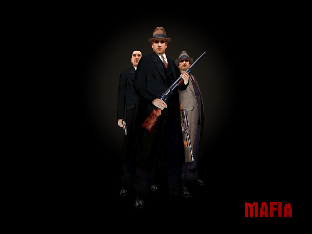 Wallpapers Video Games Mafia, The City Of Lost Heaven 