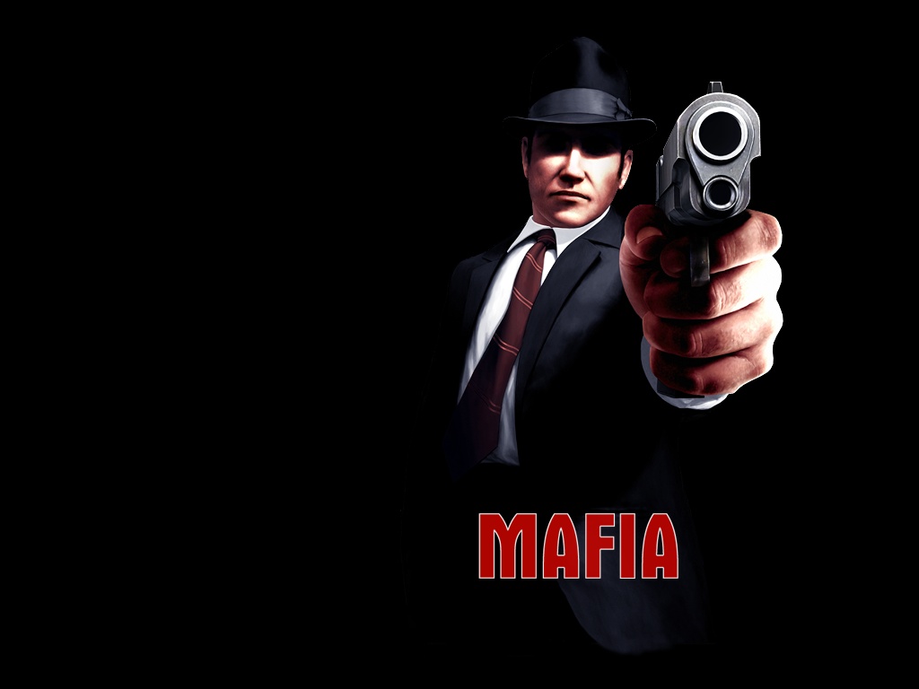 Wallpapers Video Games Mafia, The City Of Lost Heaven 