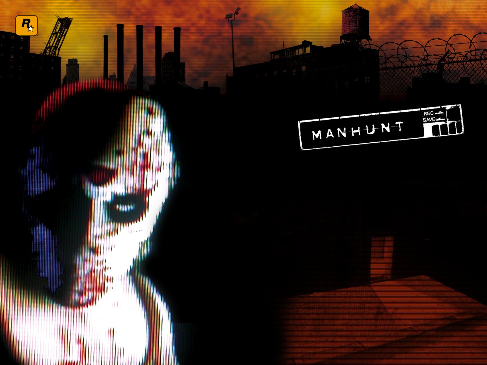 Wallpapers Video Games Manhunt 