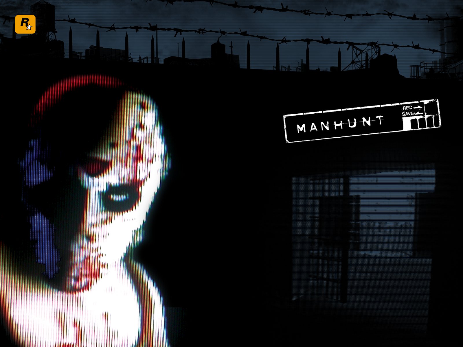 Wallpapers Video Games Manhunt 