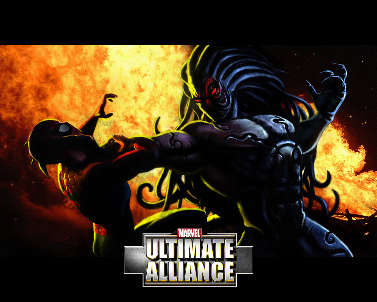 Wallpapers Video Games Marvel Ultimate Alliance 