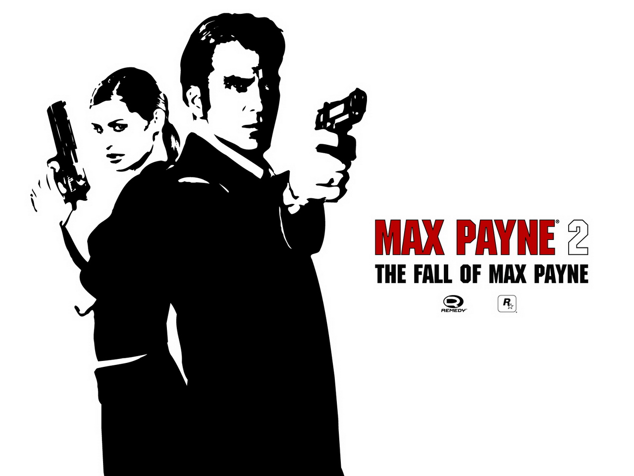 Fonds d'cran Jeux Vido Max Payne 2 - the Fall of Max Payne 