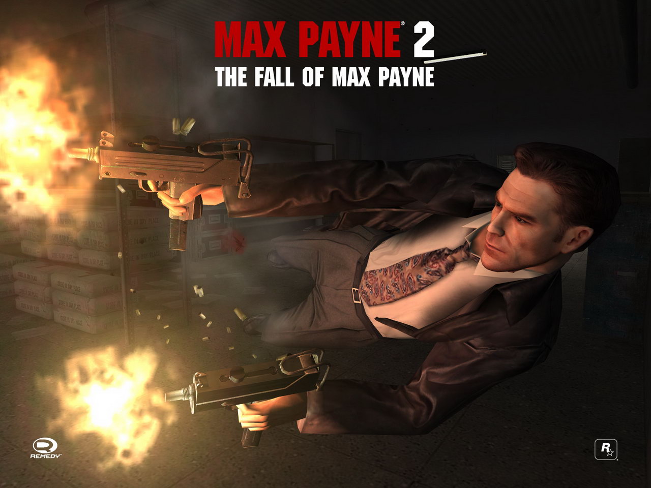 Wallpapers Video Games Max Payne 2 - the Fall of Max Payne 