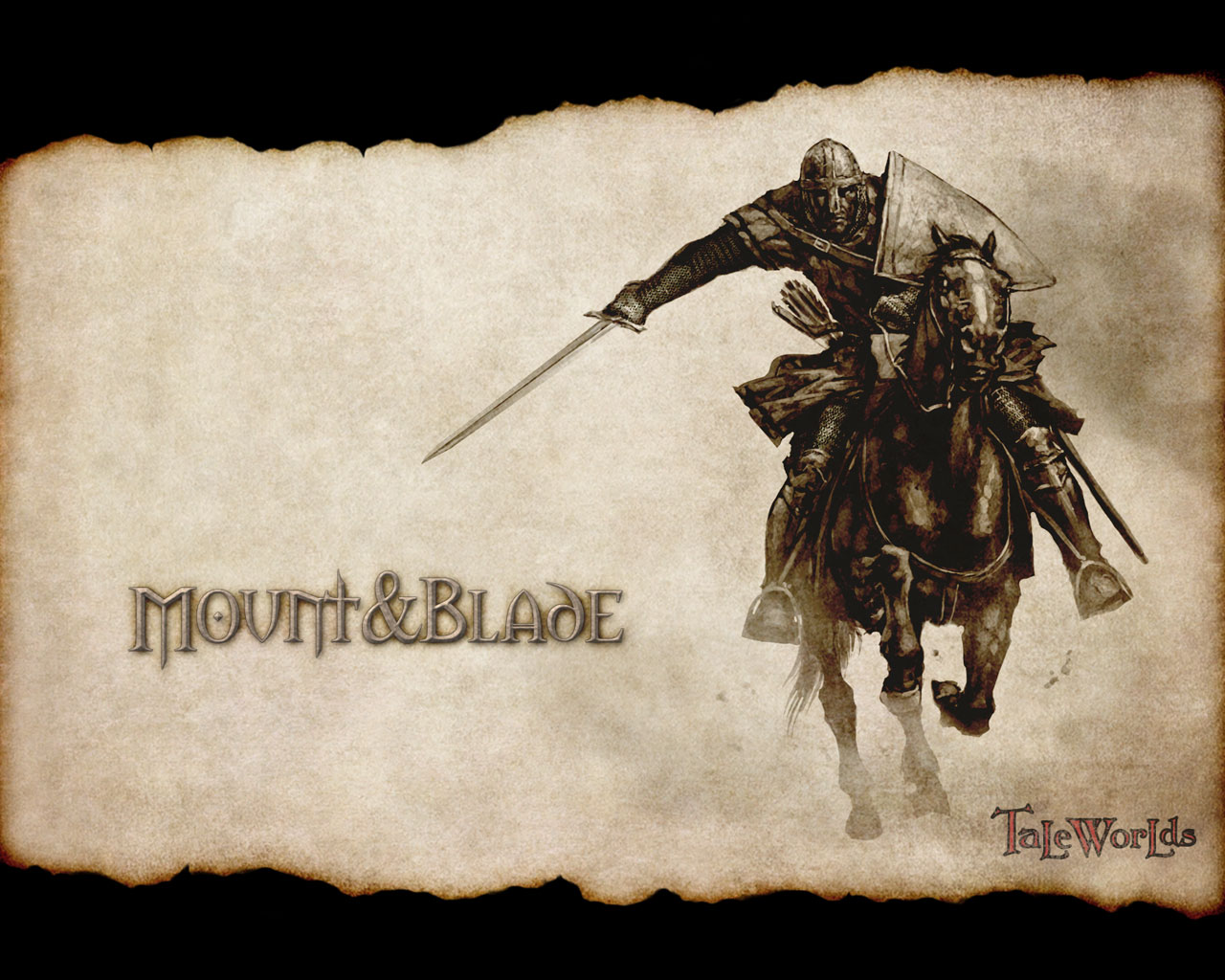 Wallpapers Video Games Mount & Blade 