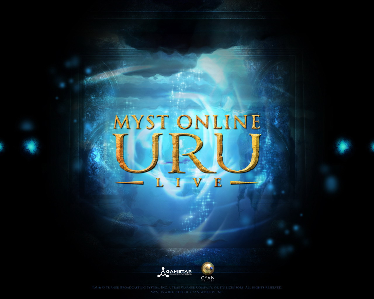 Fonds d'cran Jeux Vido Myst Online - Uru Live 