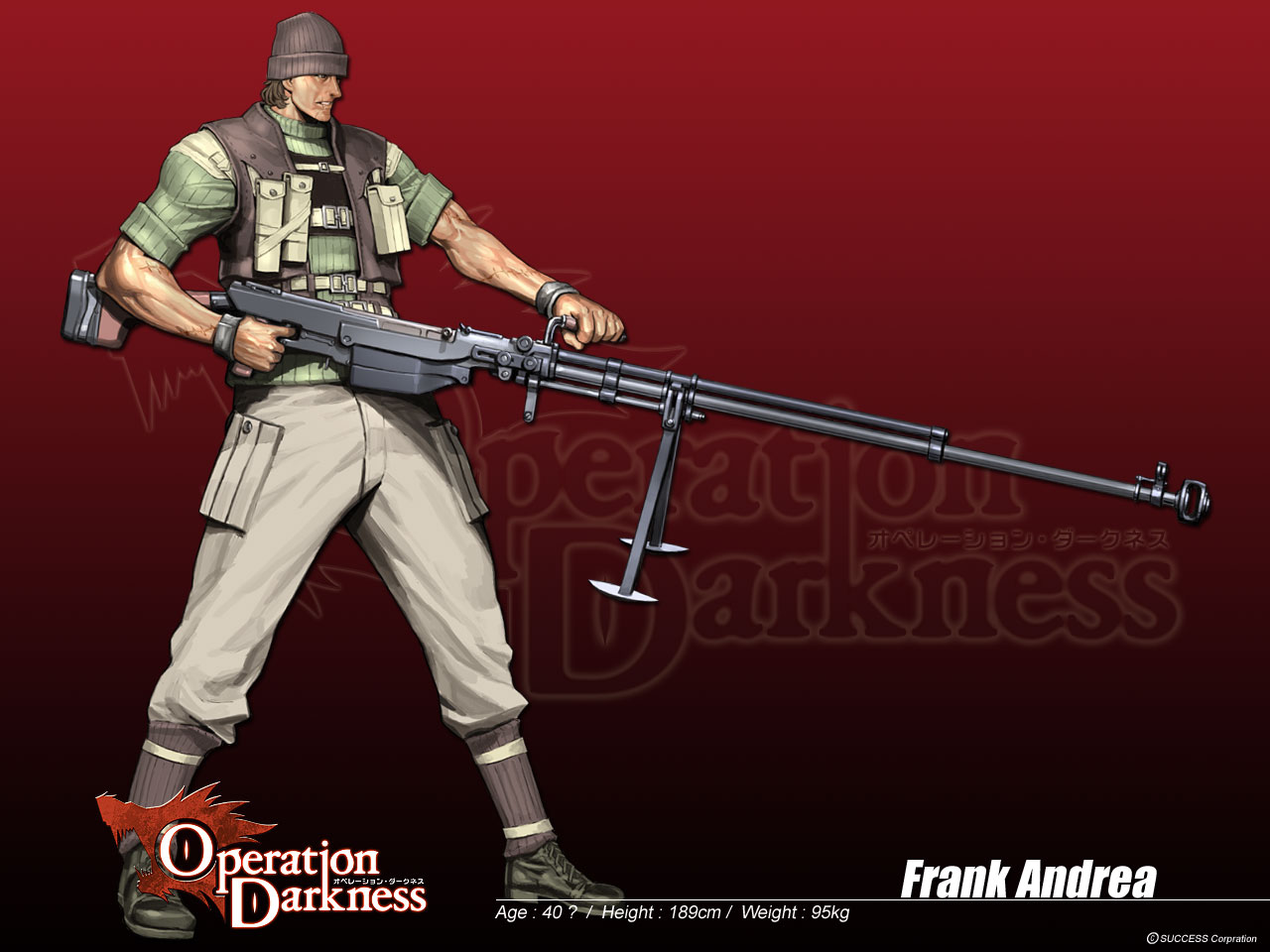 Wallpapers Video Games Operation Darkness 