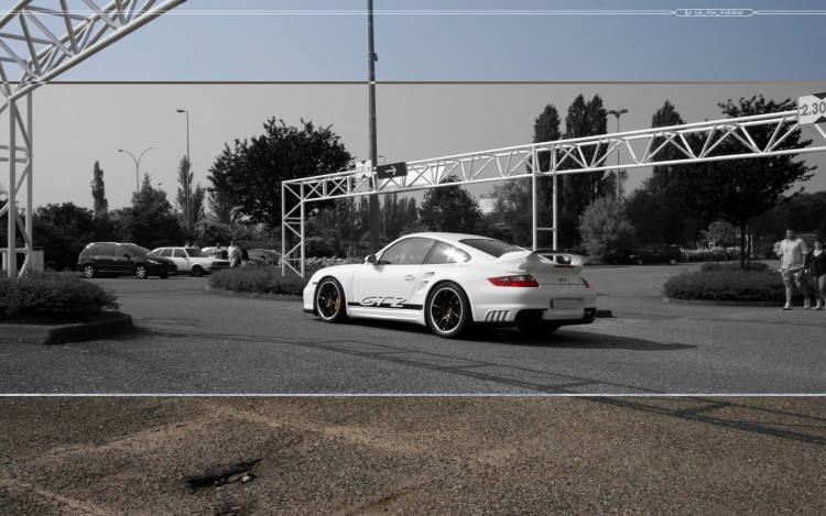 Wallpapers Cars Porsche Porsche 997 GT2