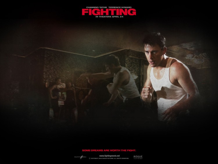 Fonds d'cran Cinma Fighting Wallpaper N232655