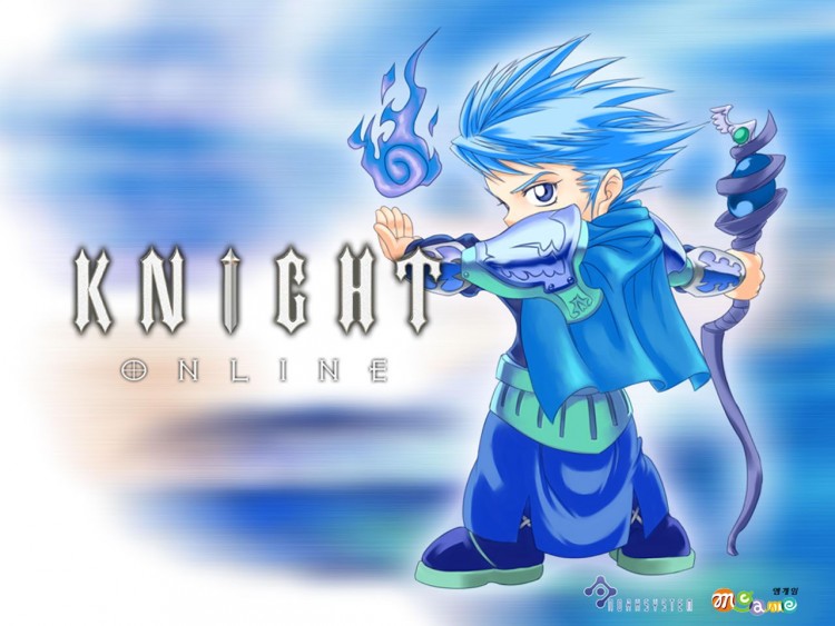 Fonds d'cran Jeux Vido Knight Online Wallpaper N232659