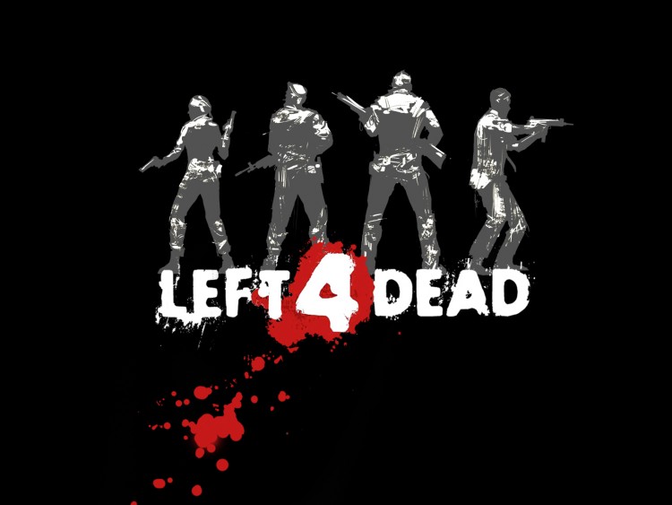 Fonds d'cran Jeux Vido Left 4 Dead 1 et 2 Wallpaper N232663