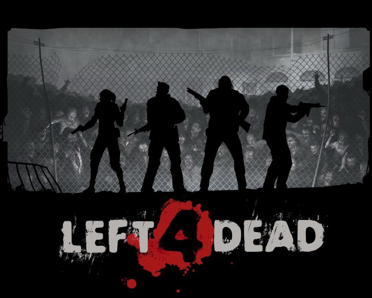 Wallpapers Video Games Left 4 Dead 1 & 2 Wallpaper N232664