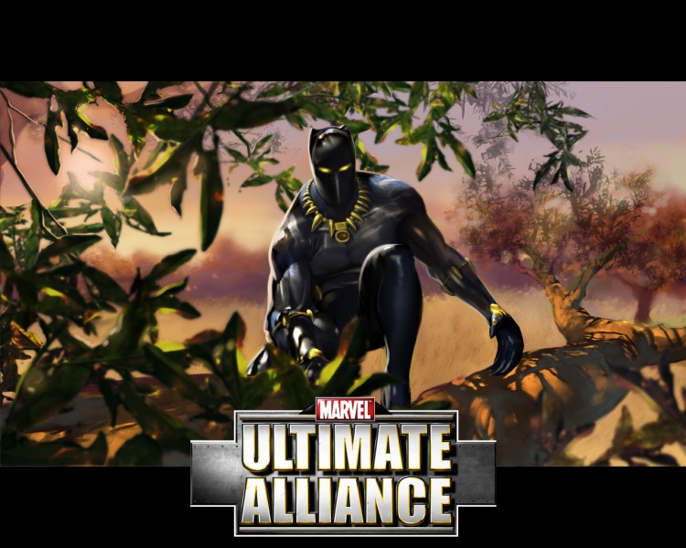 Fonds d'cran Jeux Vido Marvel Ultimate Alliance Wallpaper N232679