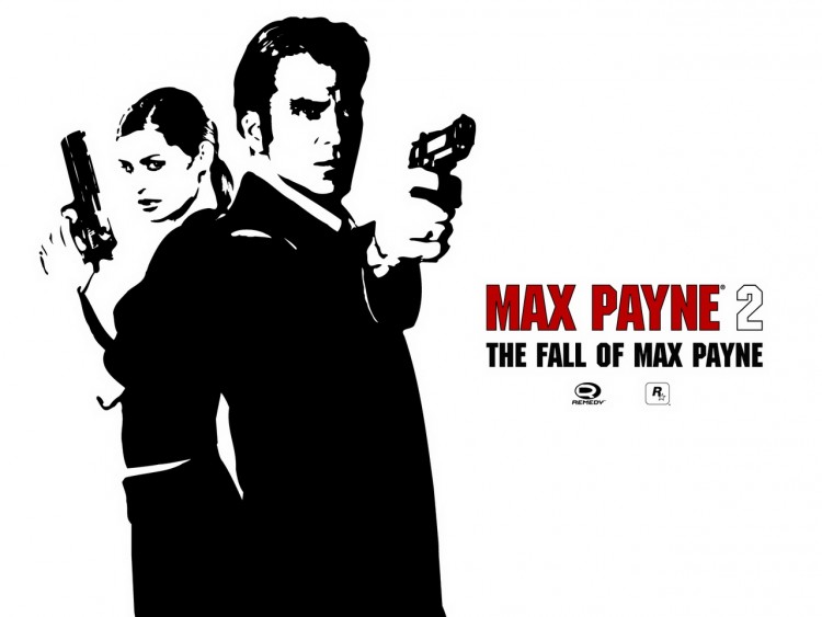 Fonds d'cran Jeux Vido Max Payne 2 - the Fall of Max Payne Wallpaper N232684