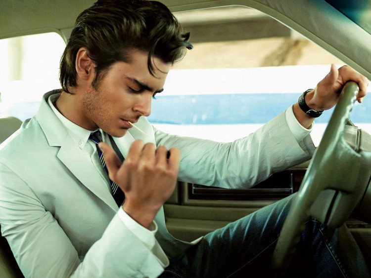 Fonds d'cran Clbrits Homme Zac Efron Wallpaper N232735