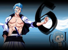 Fonds d'cran Manga grimmjow