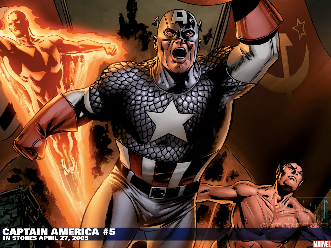 Wallpapers Comics Captain America captain america