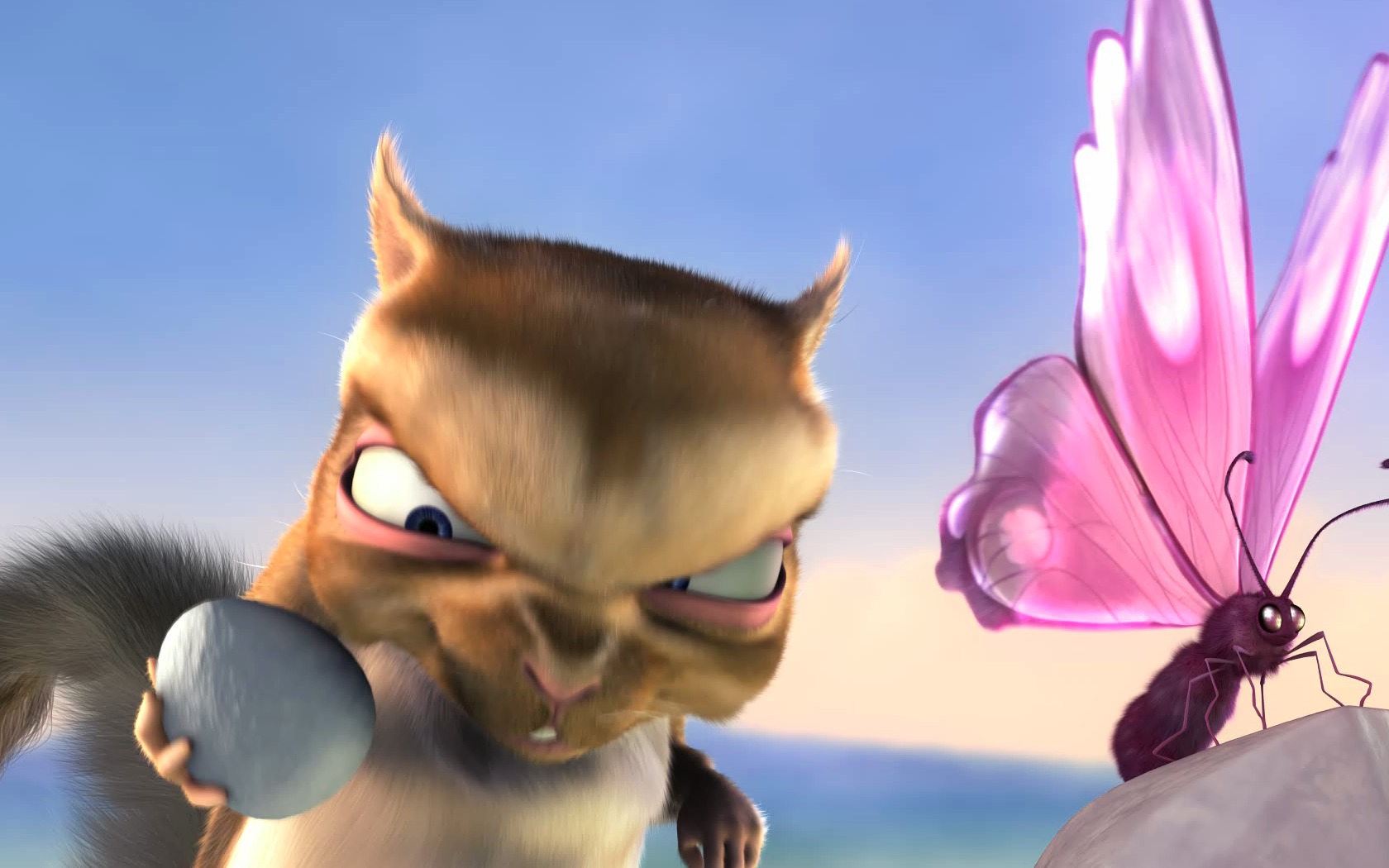 Fonds d'cran Art - Numrique 3D - Blender Big Buck Bunny & al.