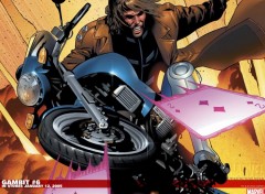 Wallpapers Comics gambit