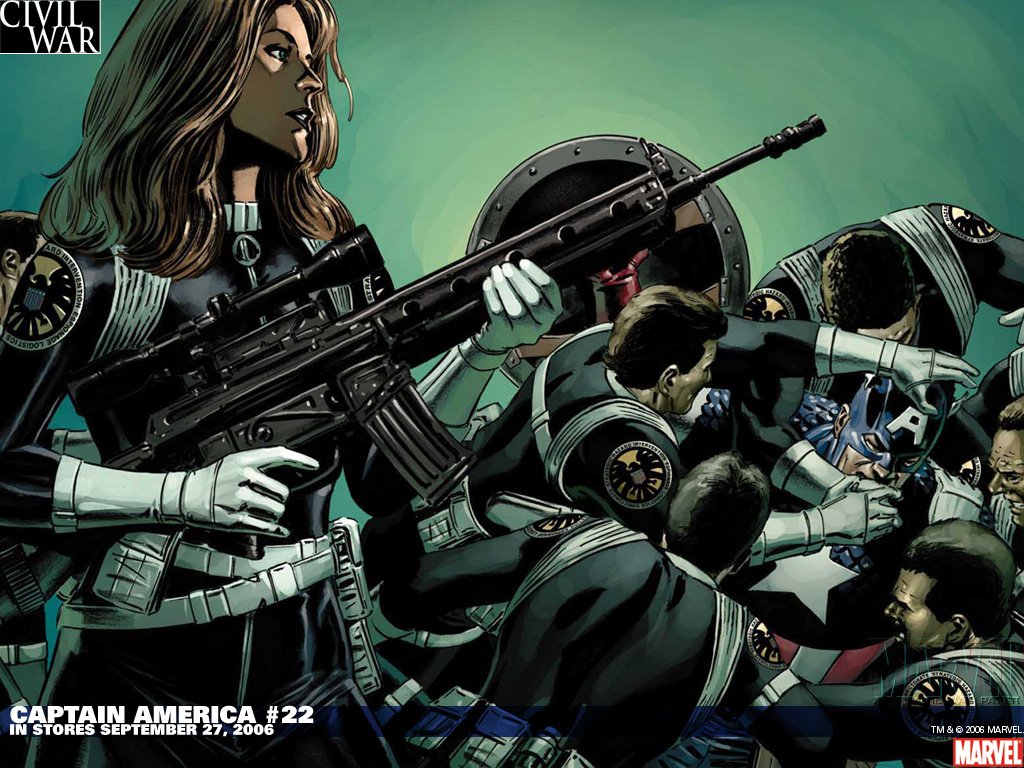 Wallpapers Comics Captain America cap america