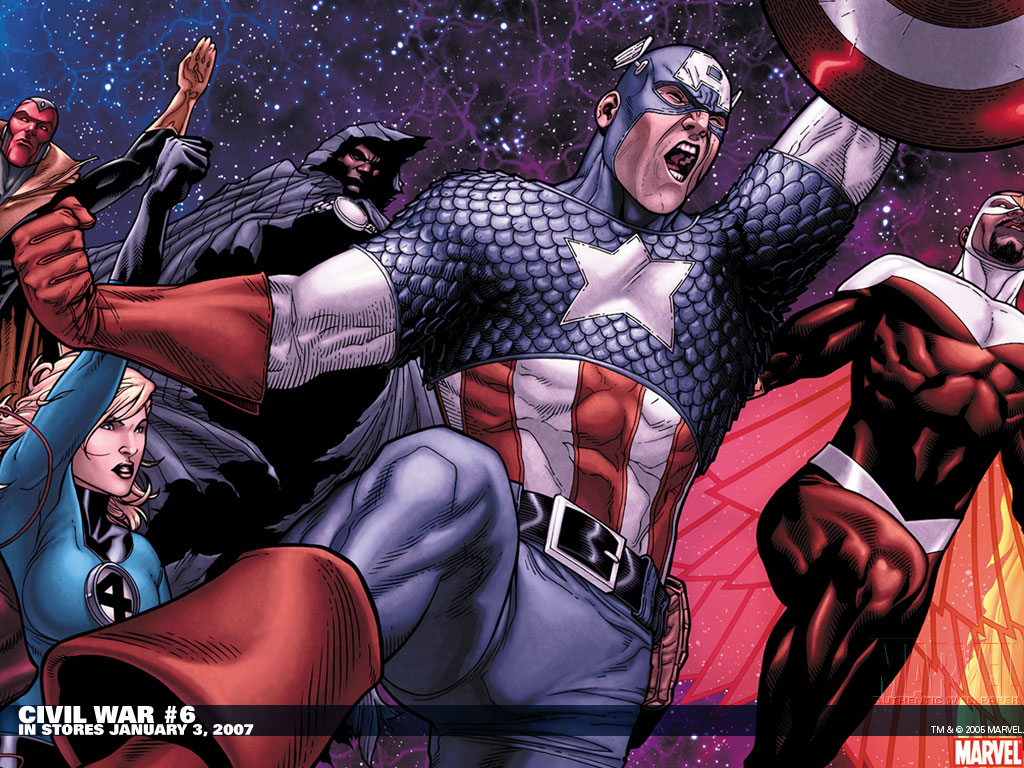 Wallpapers Comics Captain America cap america