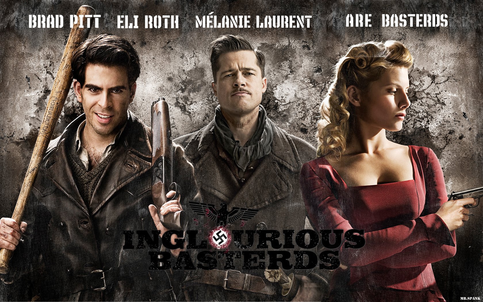 Wallpapers Movies Inglourious Basterds Inglourious Basterds