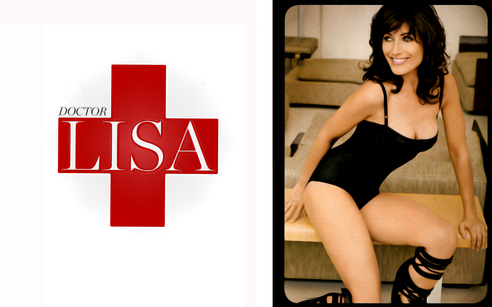 Wallpapers Celebrities Women Lisa Edelstein Lisa Edelstein