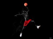 Wallpapers Sports - Leisures basket smoke