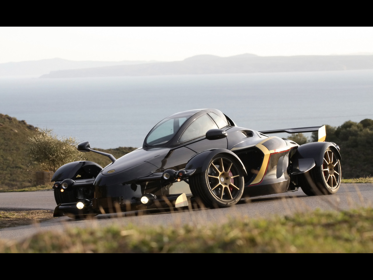 Wallpapers Cars Tramontana Tramontana-R-1