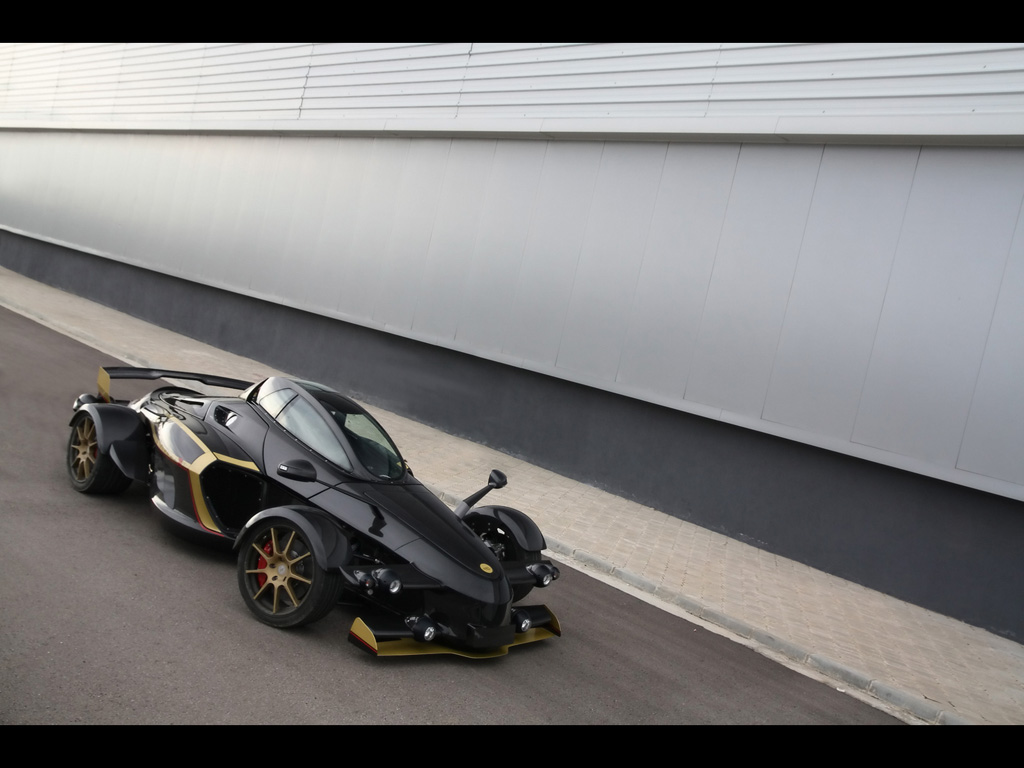 Wallpapers Cars Tramontana Tramontana-R-1