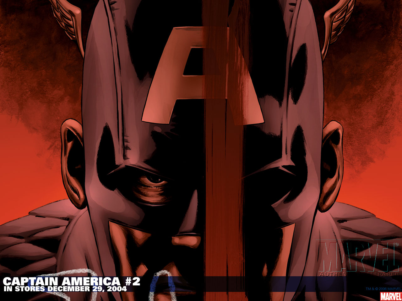 Wallpapers Comics Captain America captain america