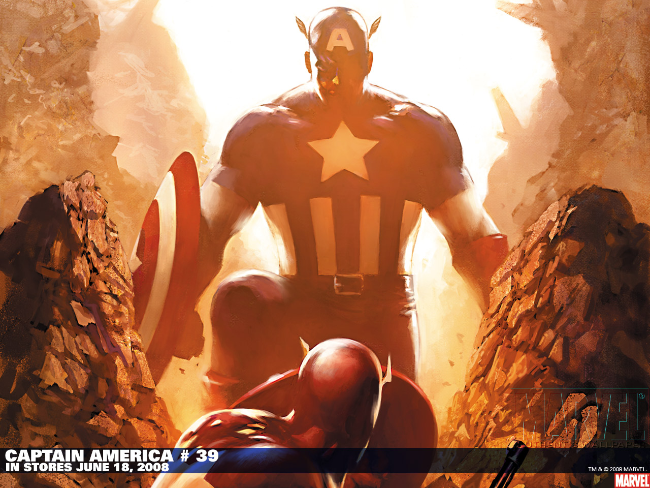 Wallpapers Comics Captain America captain america