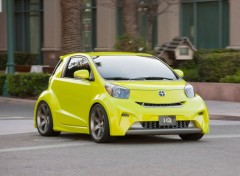 Wallpapers Cars Toyota IQ