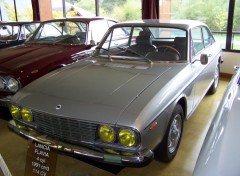 Fonds d'cran Voitures Lancia Flavia