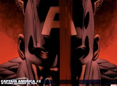 Fonds d'cran Comics et BDs captain america