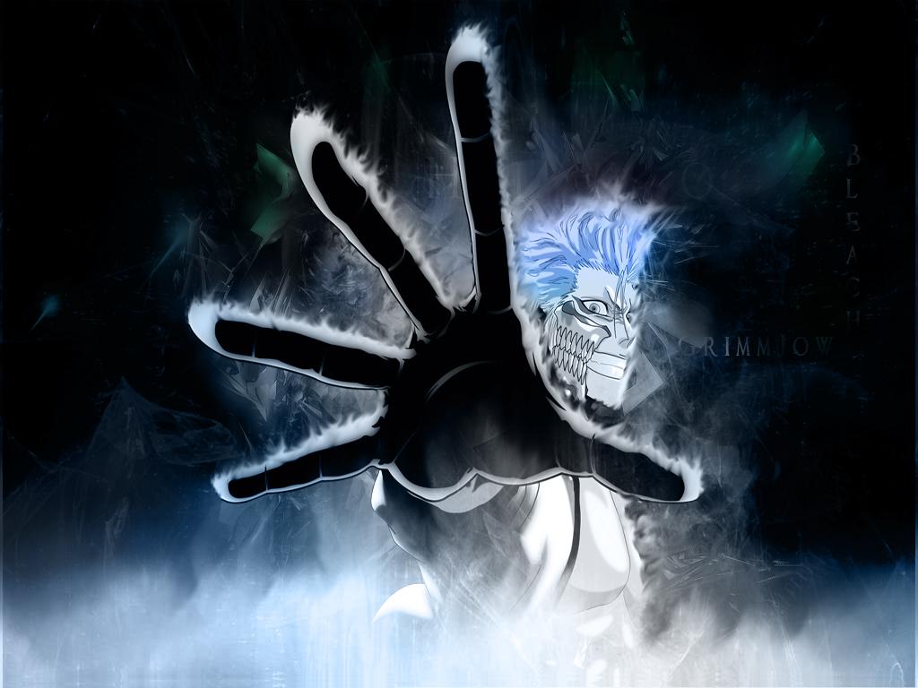 Fonds d'cran Manga Bleach Bleach Grimmjow