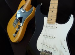 Fonds d'cran Musique tele-strat