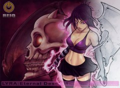 Fonds d'cran Erotic Art LYRA - Eternal Descent