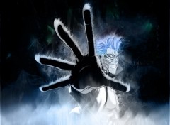 Fonds d'cran Manga Bleach Grimmjow